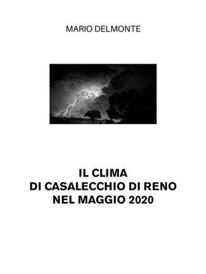 cover image of Il clima di Casalecchio di Reno nel maggio 2020